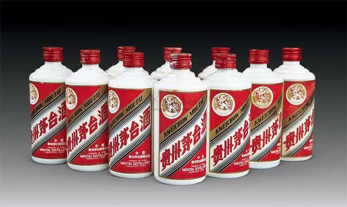 迎泽茅台酒回收